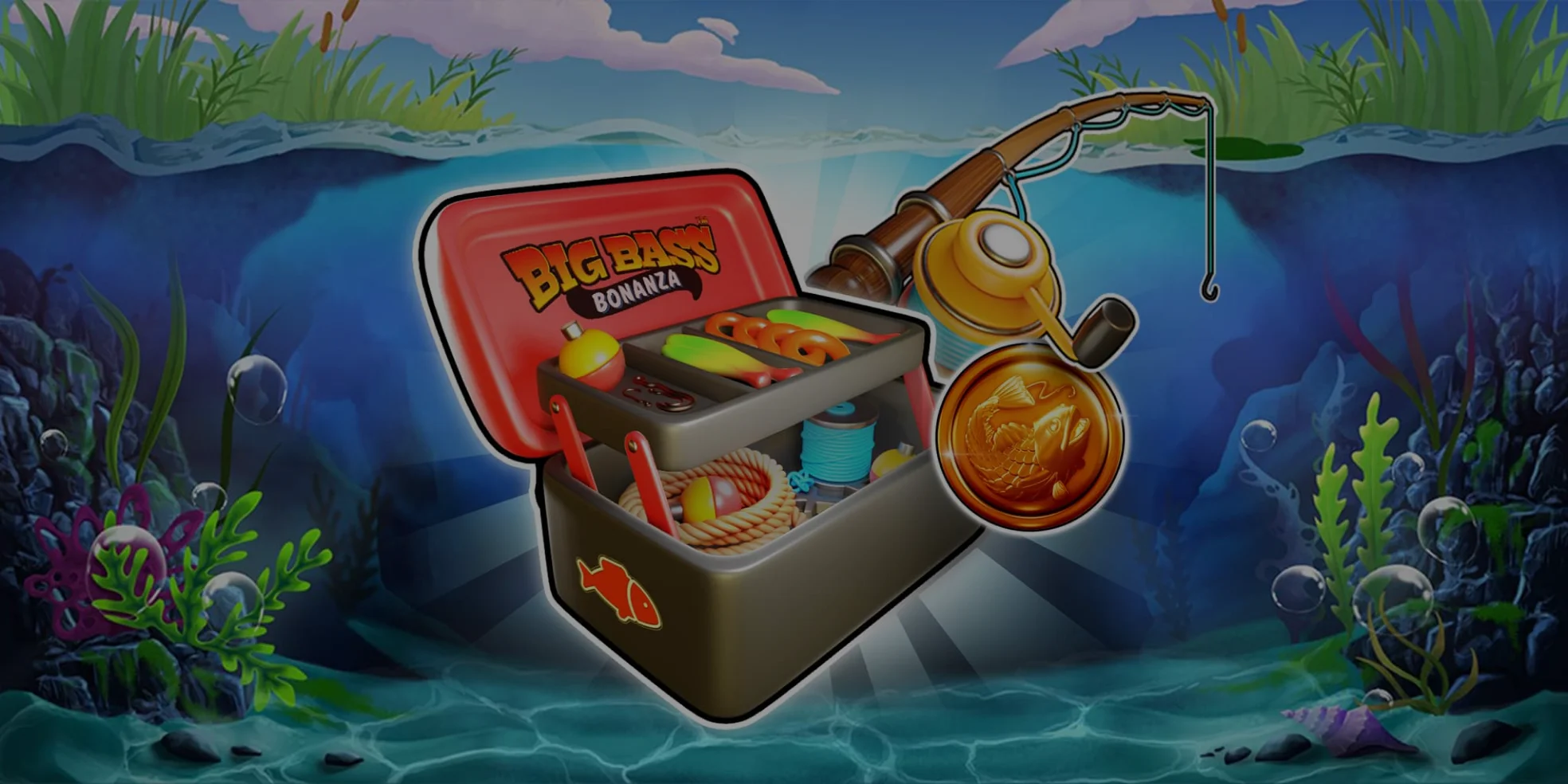 Jogar Big Bass Bonanza