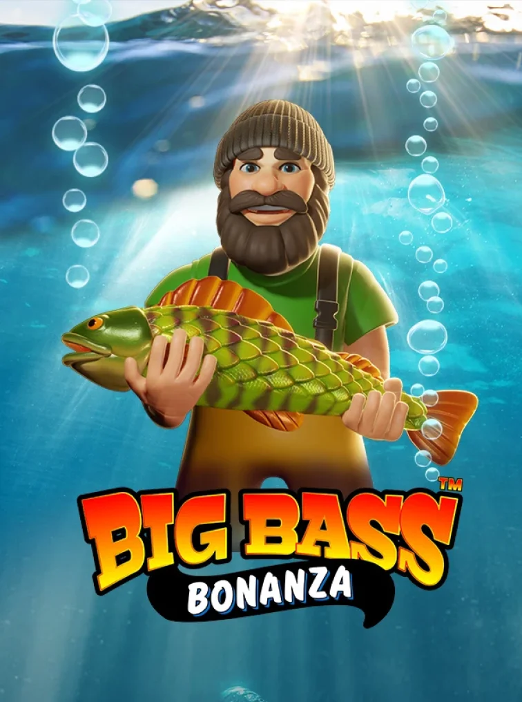 Big Bass Bonanza